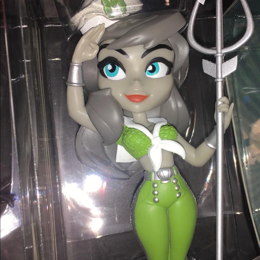Funko 9 DC Bombshells - Picture 8 of 8